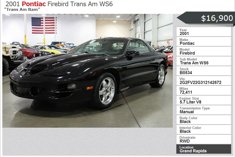 Illustration for article titled Used Car Dealer has Great Inventory, Awesome Descriptions